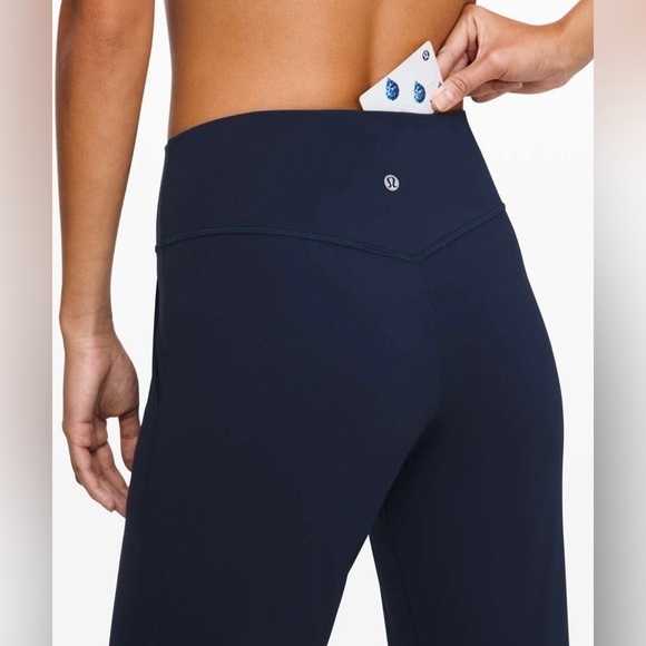 Lululemon Align Jogger 28" in True Navy 2 - Picture 2 of 7